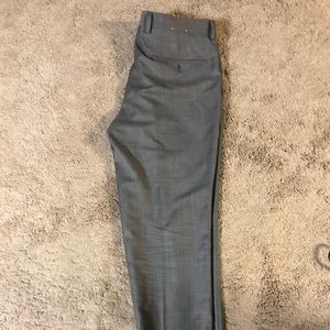 Grey Express Photographer fit Dress Pants 32x30 👻
